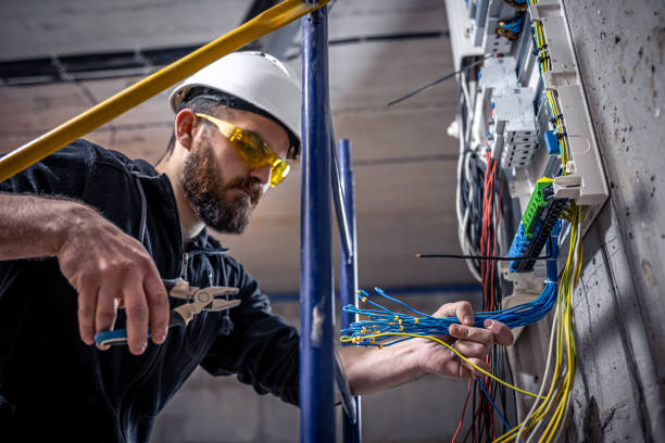 Best Industrial Electrical Services  in Antioch, IL