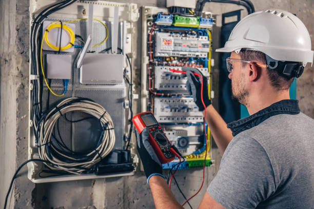 Best Electric Panel Repair  in Antioch, IL