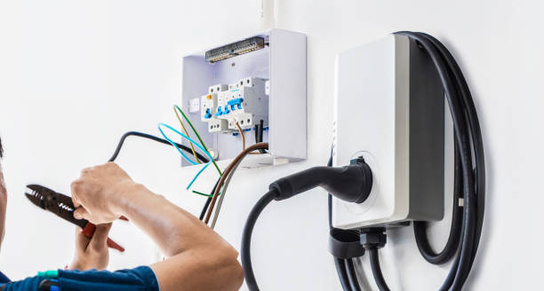 Best Affordable Electrician  in Antioch, IL
