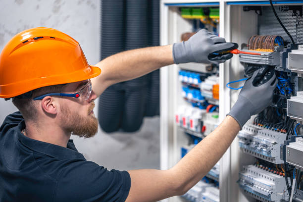 Best Industrial Electrical Services  in Antioch, IL